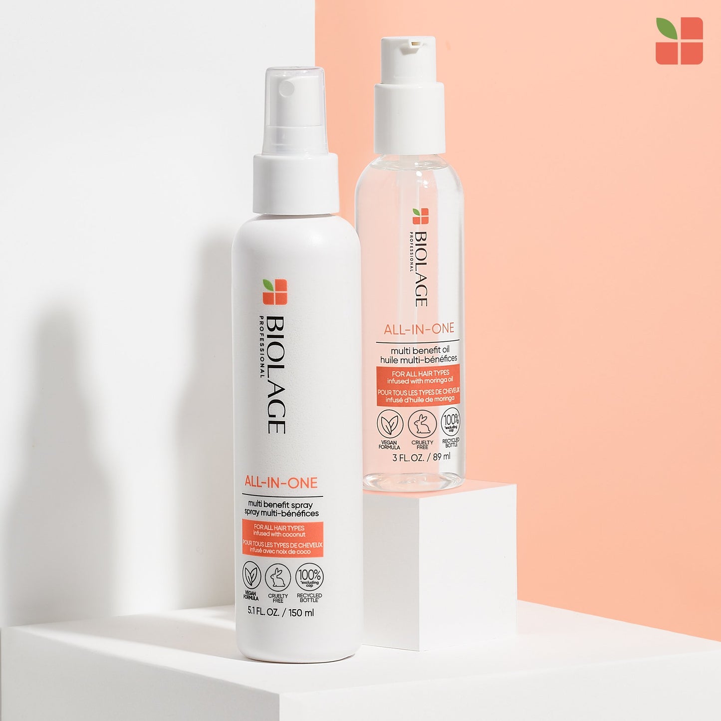 Biolage All In One Oil 89Ml