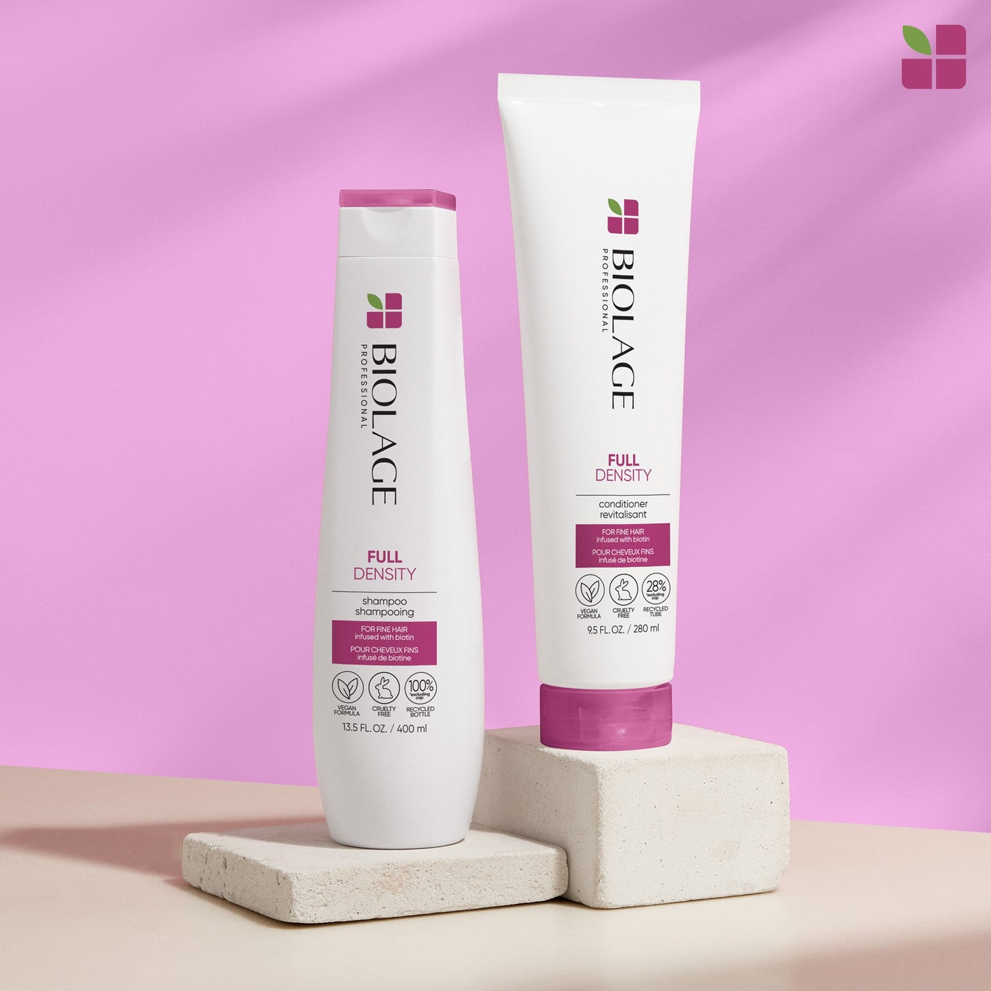 Biolage Full Density Shampoo 400Ml