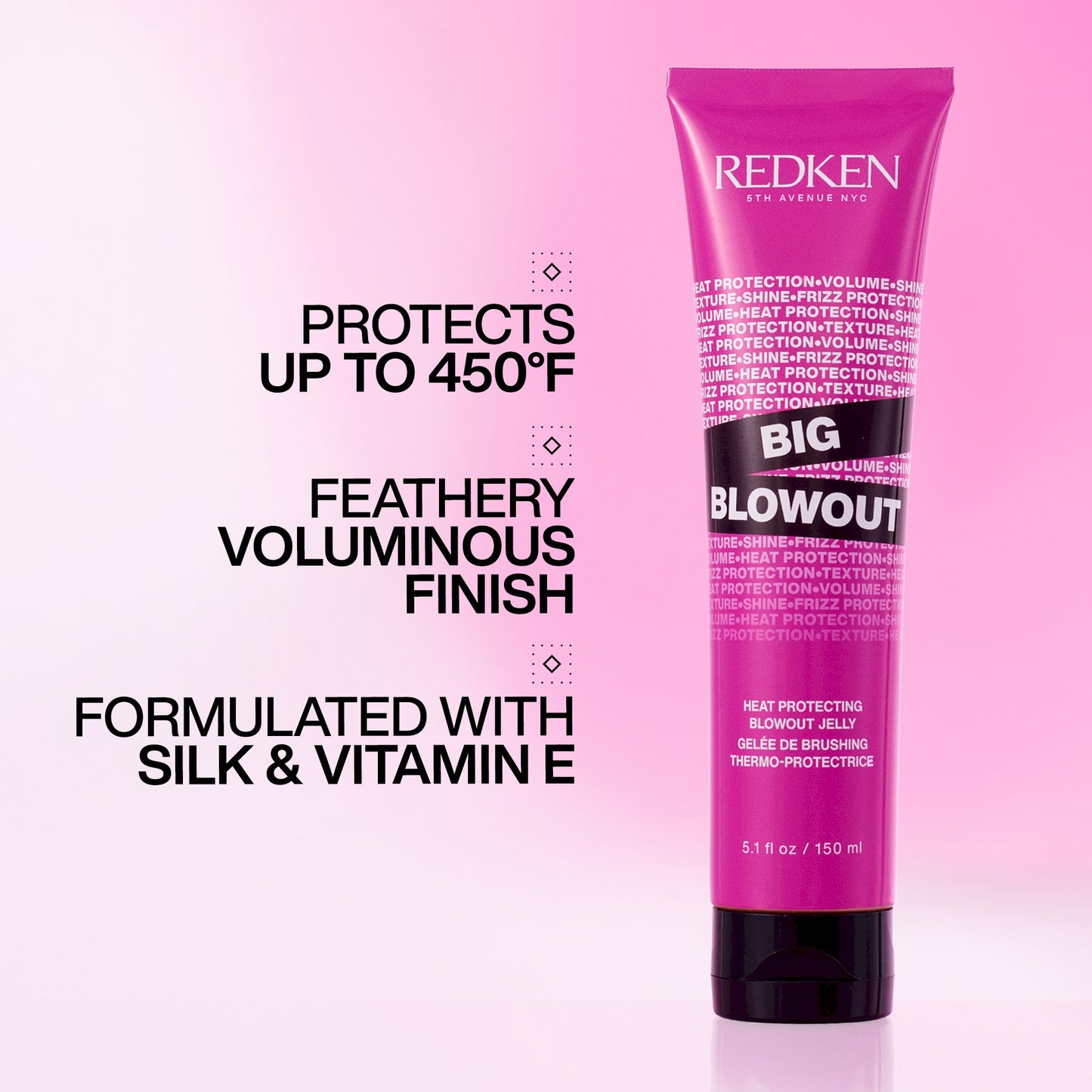Redken Big Blowout 150ml