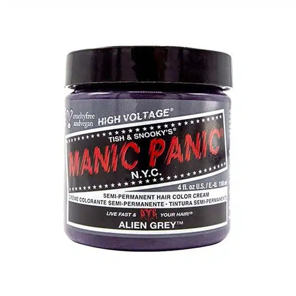 Manic Panic Alien Grey 118ml