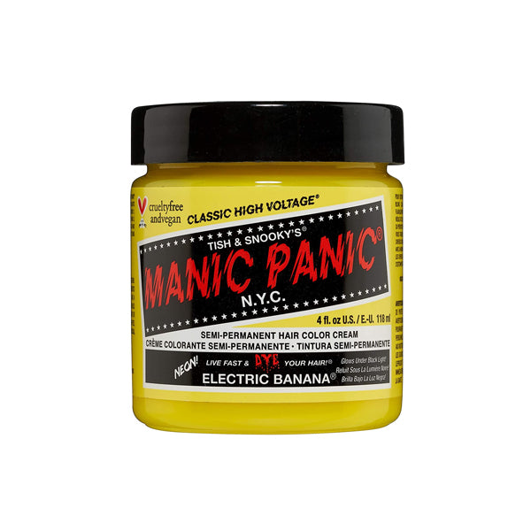 Manic Panic Electric Banana 118ml