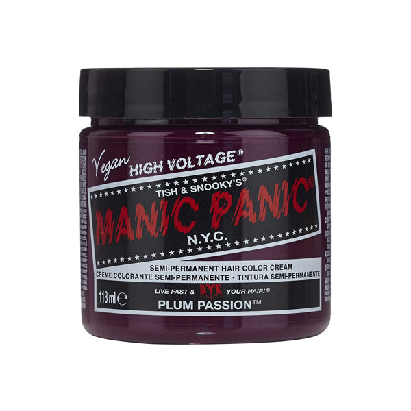 Manic Panic Plum Passion 118ml