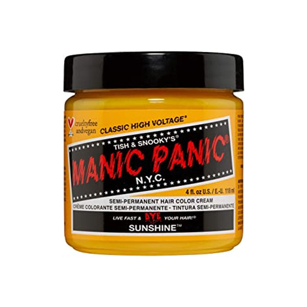 Manic Panic Sunshine 118ml