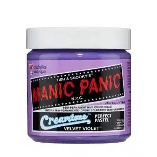 Manic Panic Velvet Violet 118ml