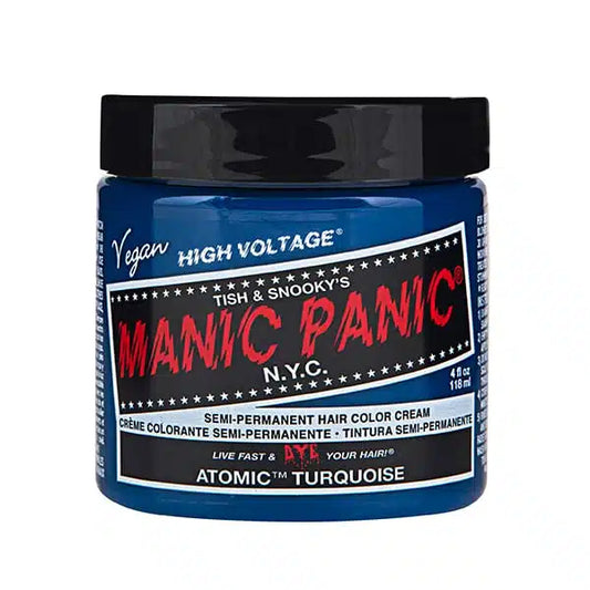 Manic Panic Atomic Turquoise 118ml