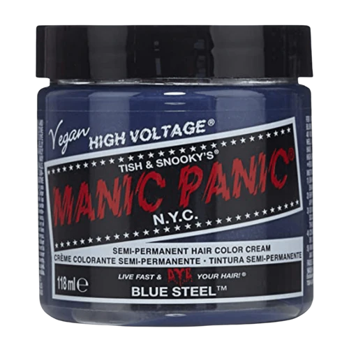 Manic Panic Blue Steel 118ml