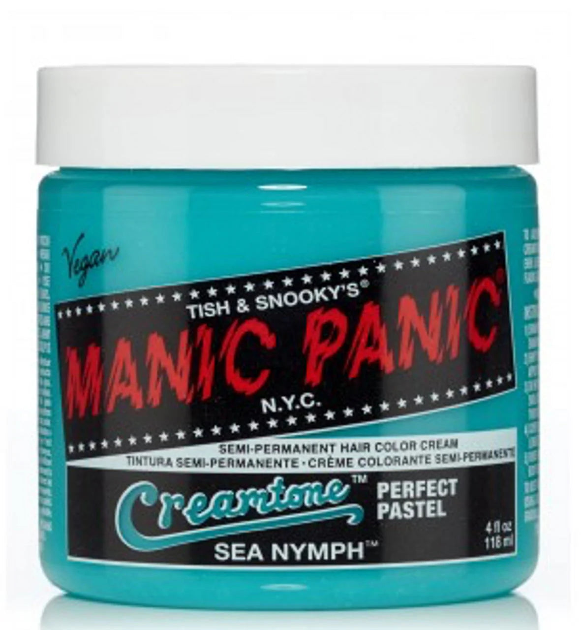 Manic Panic Creamtones Sea Nymph 118ml