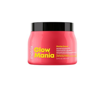 Matrix Glow Mania Glazing Queen Mask 500ml