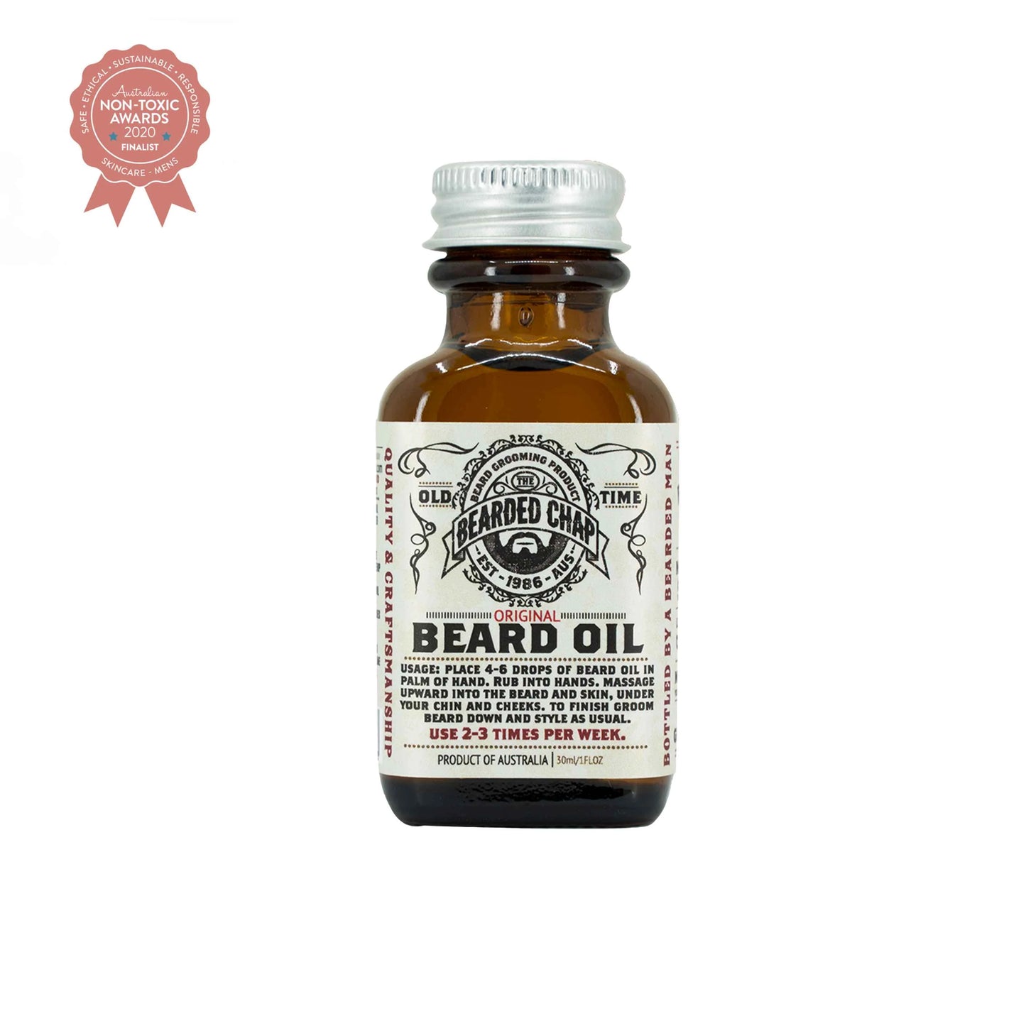 TBC Original Beard Oil 30ml