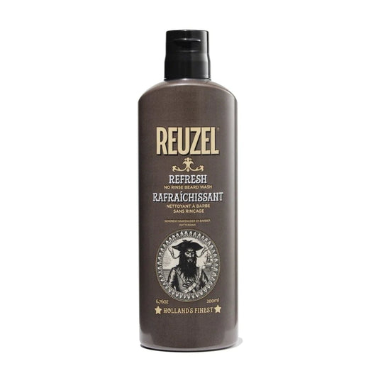 Reuzel Refresh No Rinse Beard Wash 200g