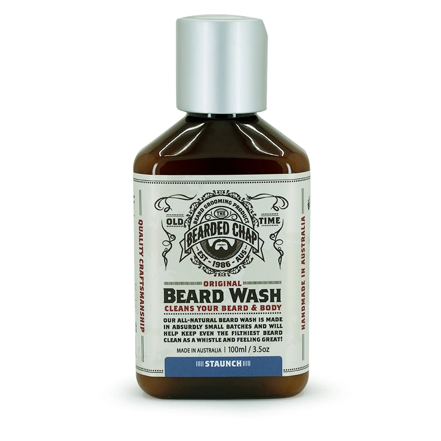 TBC Beard Wash - Staunch 100ml