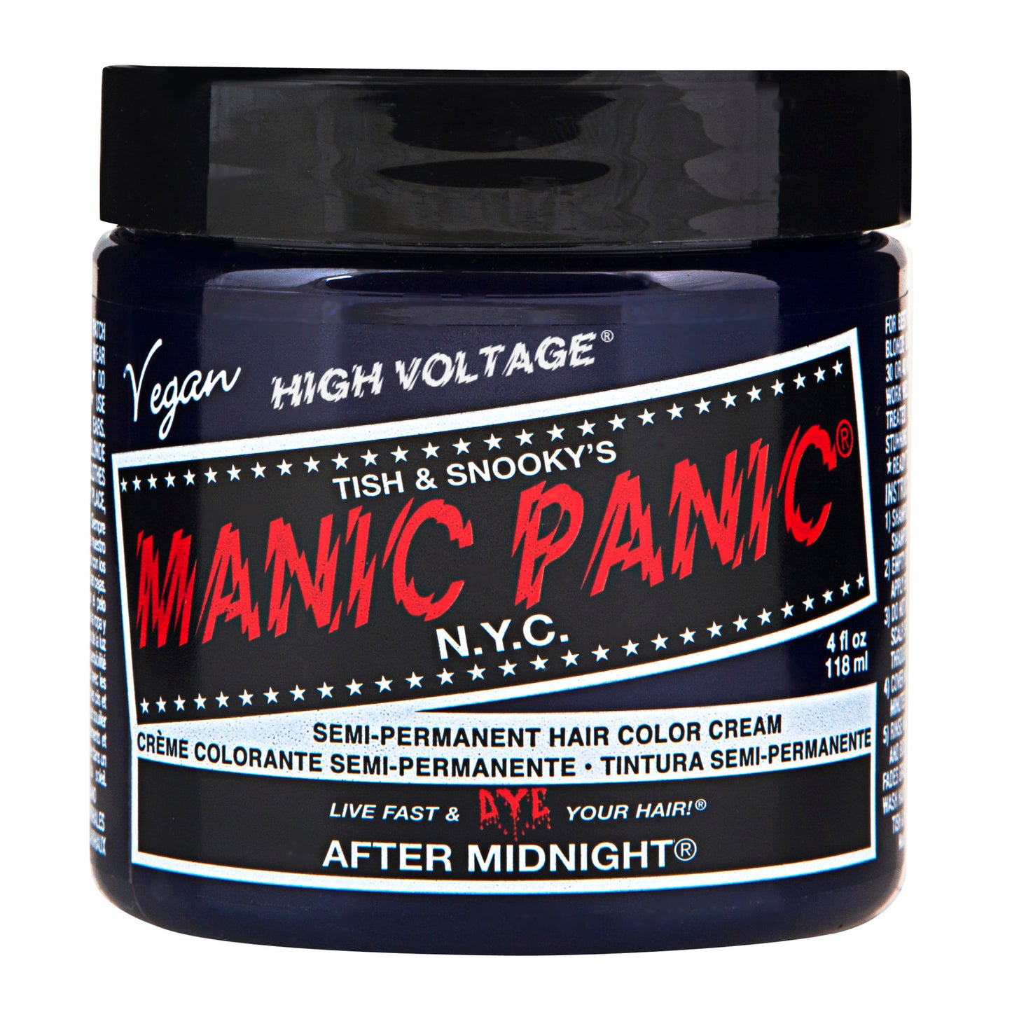 Manic Panic After Midnight 118ml