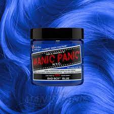 Manic Panic Bad Boy Blue 118ml