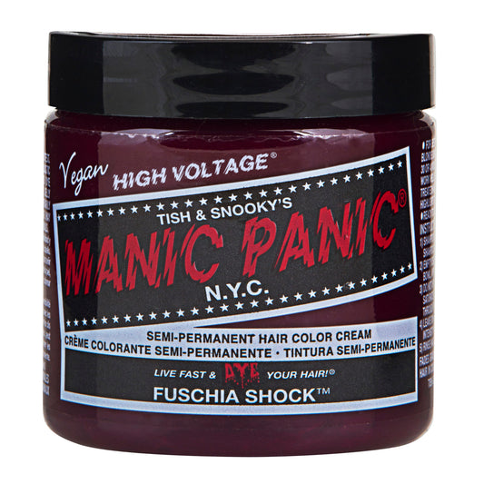 Manic Panic Fuschia Shock 118ml