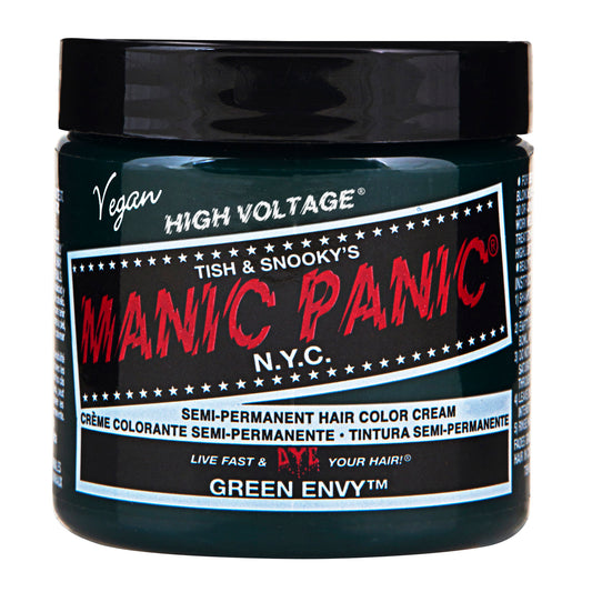 Manic Panic Green Envy 118ml