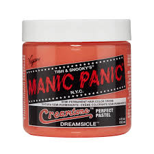 Manic Panic Dreamsicle 118ml