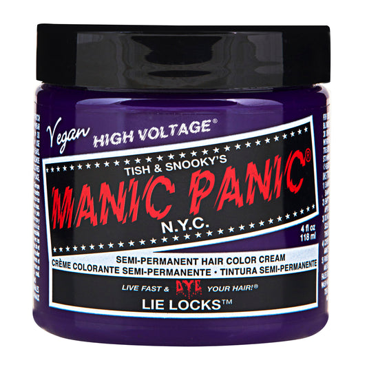 Manic Panic Lie Locks 118ml