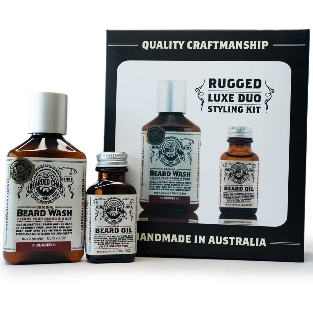 TBC Luxe Duo Rugged Kit