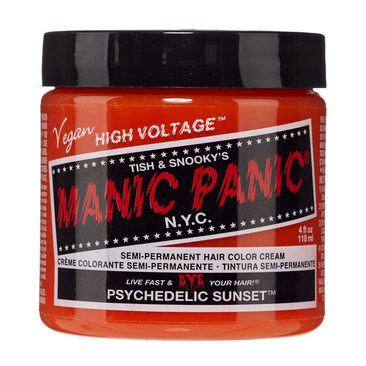 Manic Panic Psychedelic Sunset 118ml