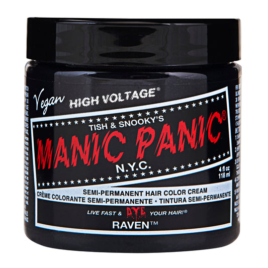 Manic Panic Raven 118ml