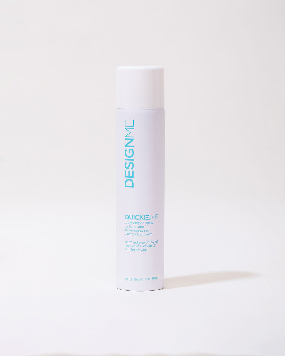 DESIGNME QUICKIE.ME Dry Shampoo Blonde 339ml