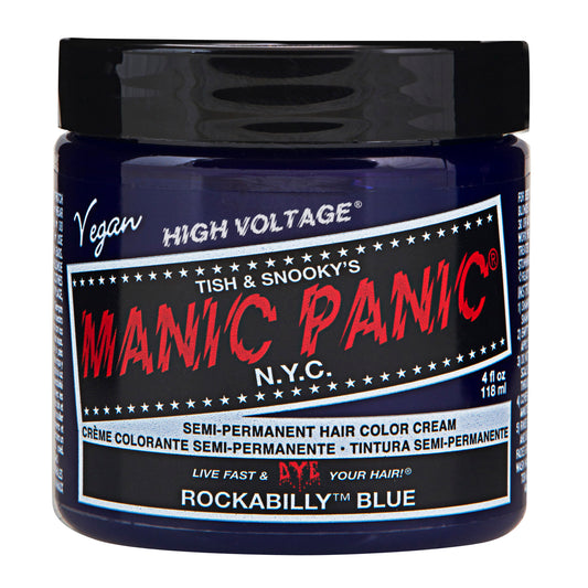 Manic Panic Rockabilly Blue 118ml