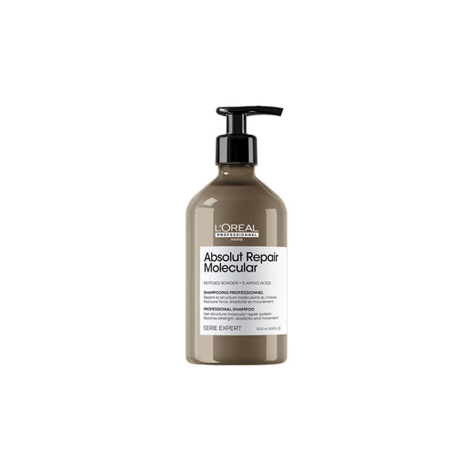 Loreal Pro Absolut Repair Molecular Shampoo 500ml