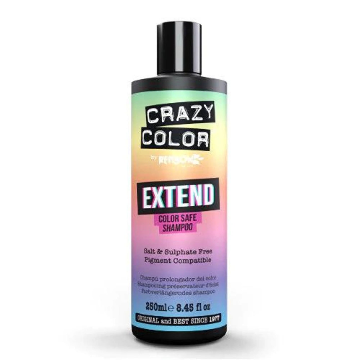 Crazy Color Extend Color Safe Shampoo 250ml