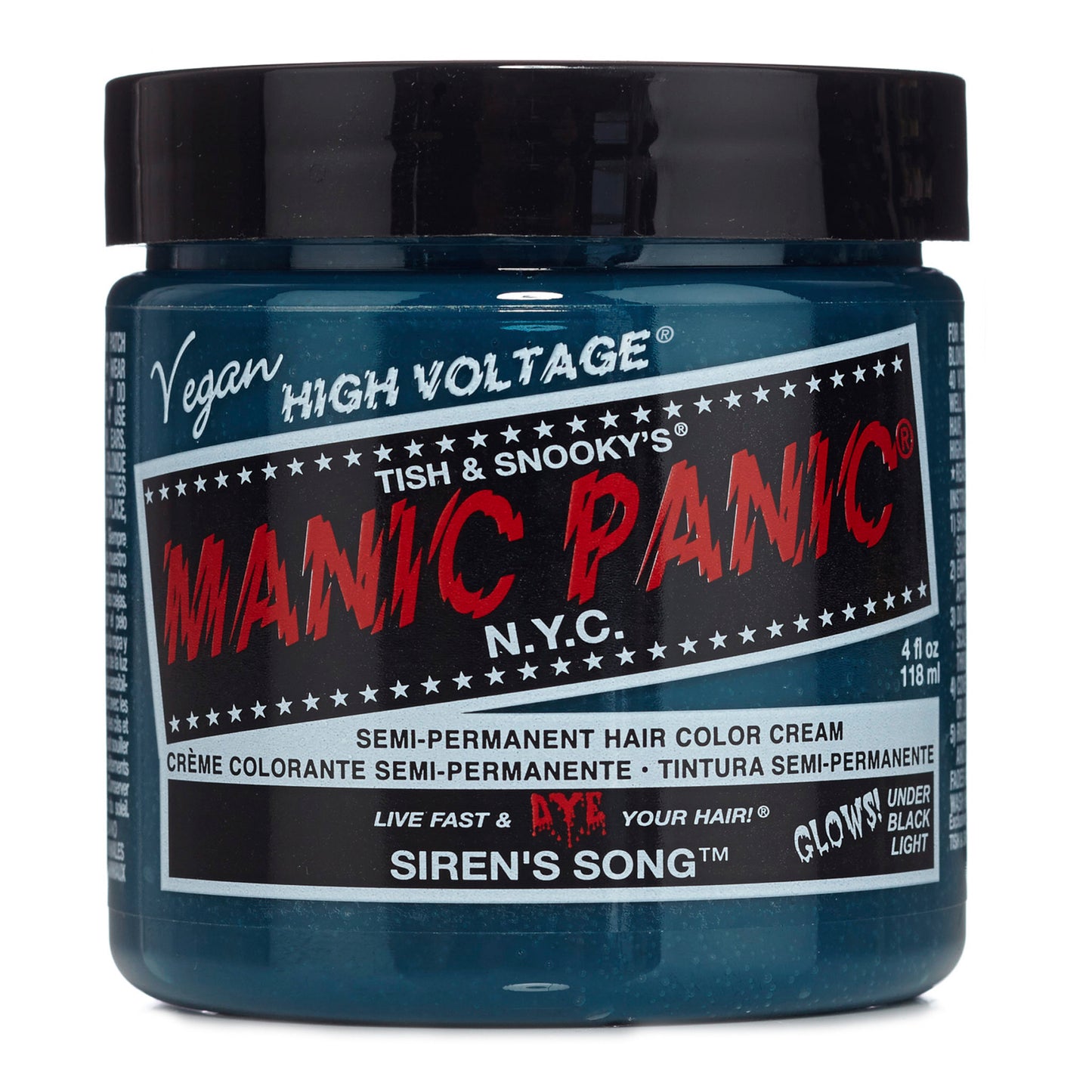 Manic Panic Siren's Song 118ml
