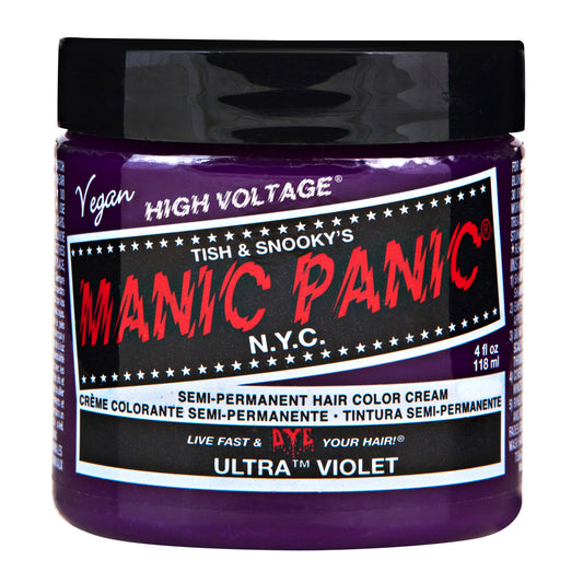 Manic Panic Ultra Violet 118ml