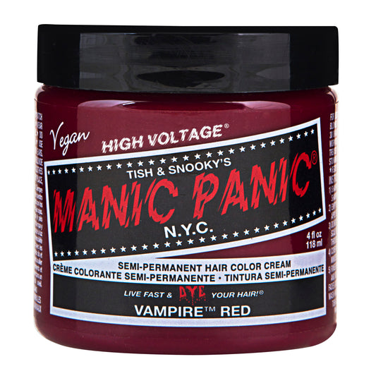 Manic Panic Vampire Red 118ml
