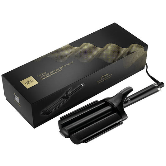 GHD Wave Triple Barrel Waver