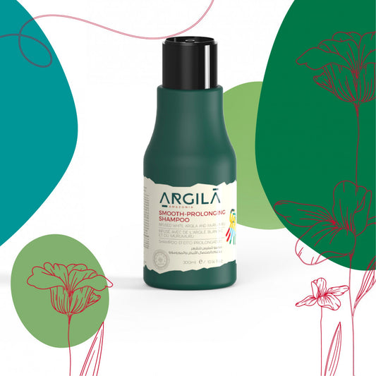 Argila Smooth-Prolonging Shampoo 300ml