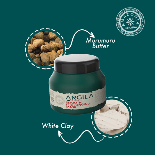 Argila Smooth-Prolonging Mask 250g