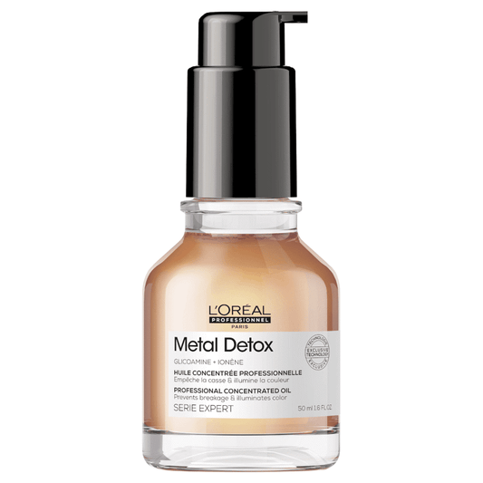 Loreal Metal Detox Oil