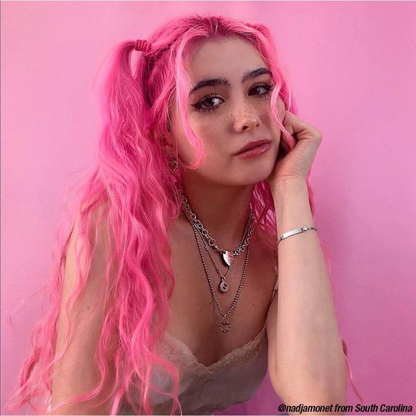 Manic Panic Cotton Candy Pink 118ml