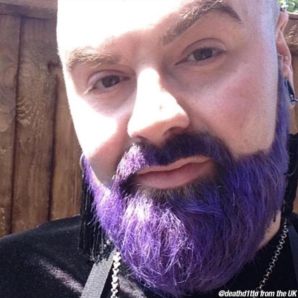 Manic Panic Electric Amethyst 118ml