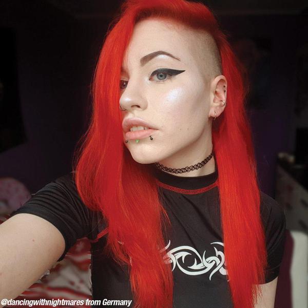 Manic Panic Pillarbox Red 118ml