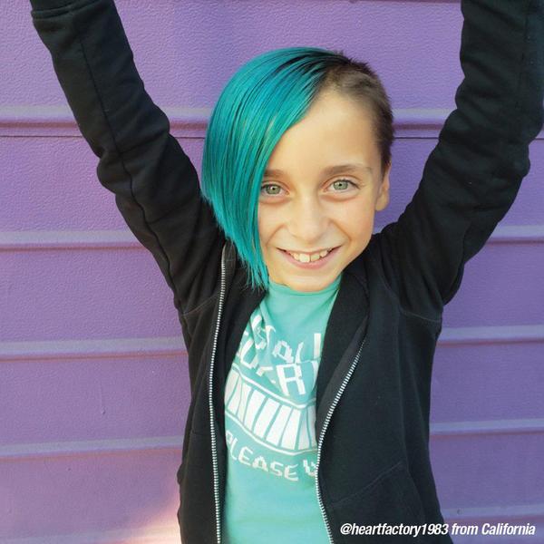 Manic Panic Atomic Turquoise 118ml