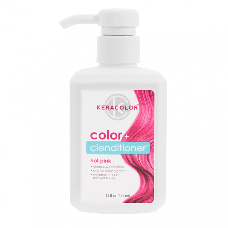 Clenditioner Hot Pink 355ml