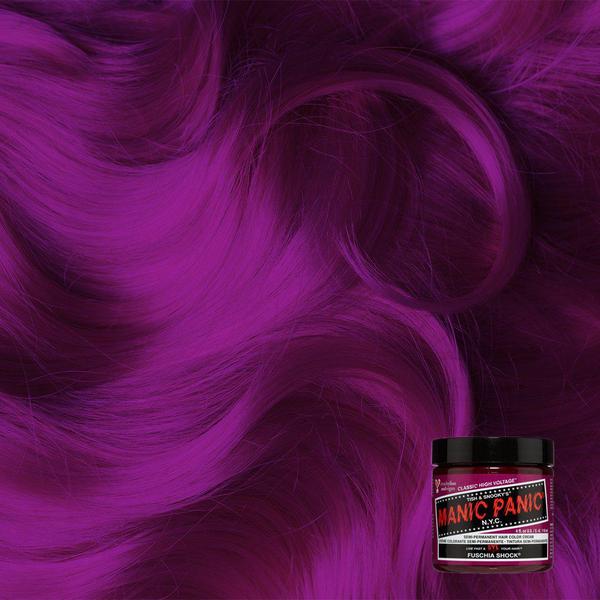 Manic Panic Fuschia Shock 118ml