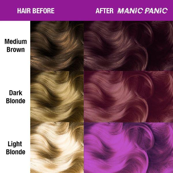 Manic Panic Mystic Heather 118ml