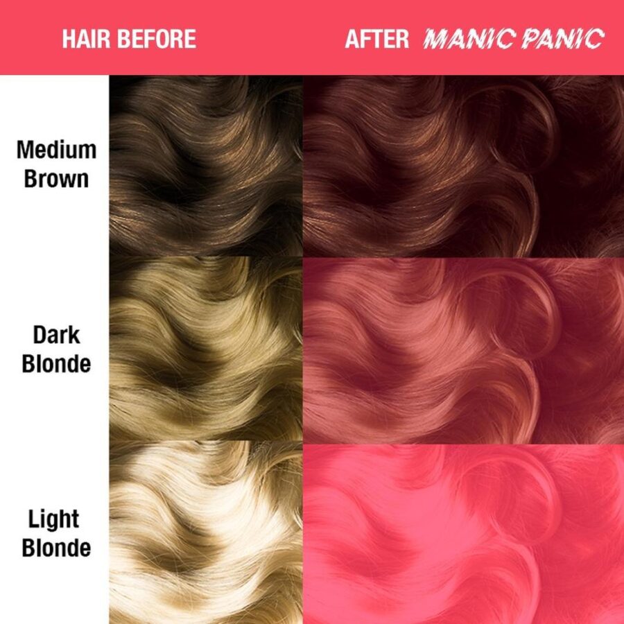 Manic Panic Pretty Flamingo 118ml