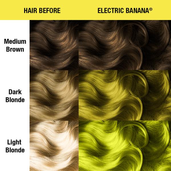 Manic Panic Electric Banana 118ml