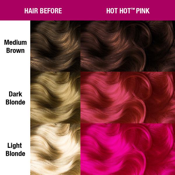 Manic Panic HOT HOT Pink 118ml