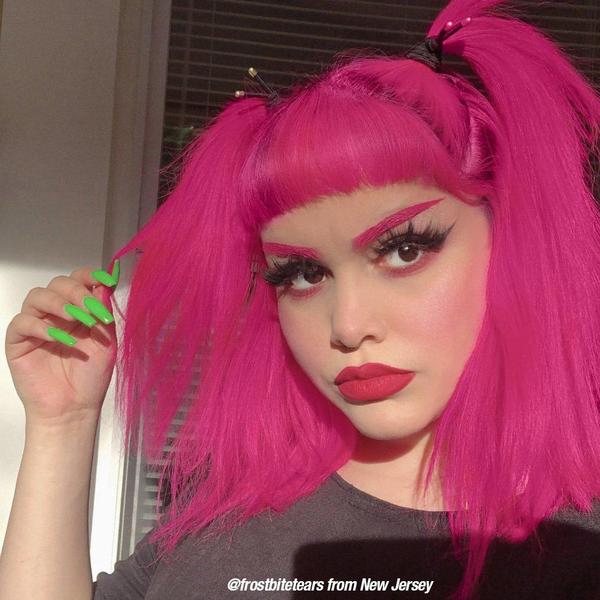 Manic Panic HOT HOT Pink 118ml