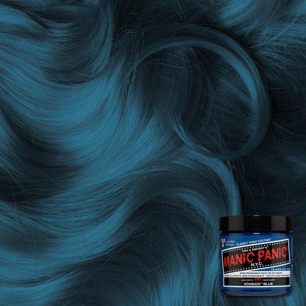 Manic Panic Voodoo Blue 118ml