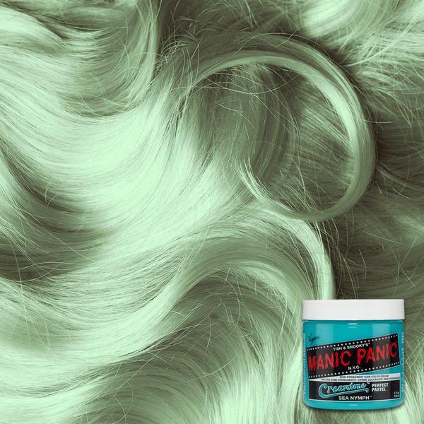 Manic Panic Creamtones Sea Nymph 118ml