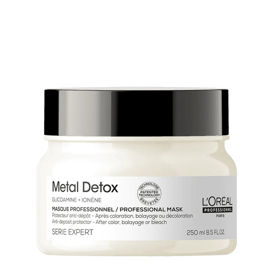 Loreal Metal Detox Masque 250ml