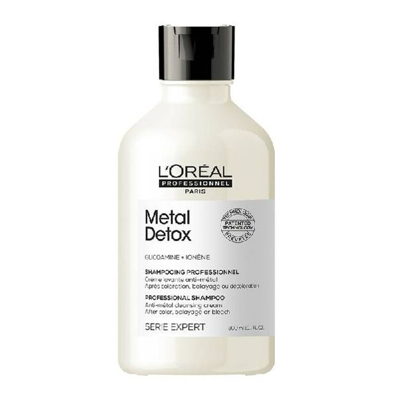 Loreal Metal Detox Shampoo 300ml